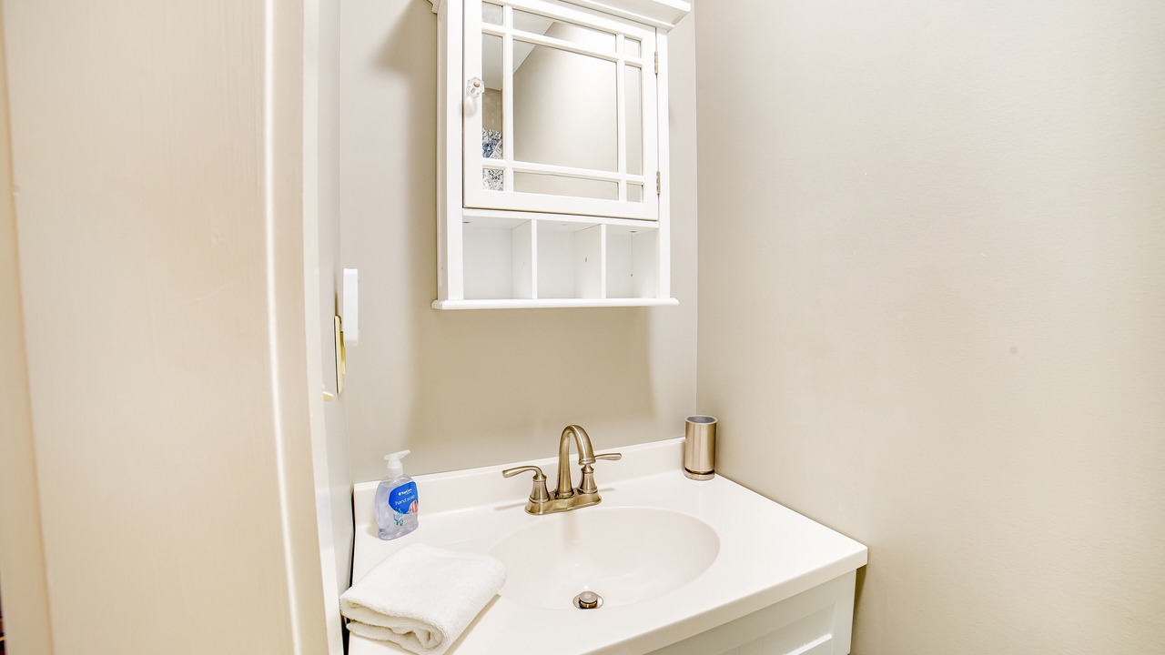 Photo of Bathroom in Brant Lake