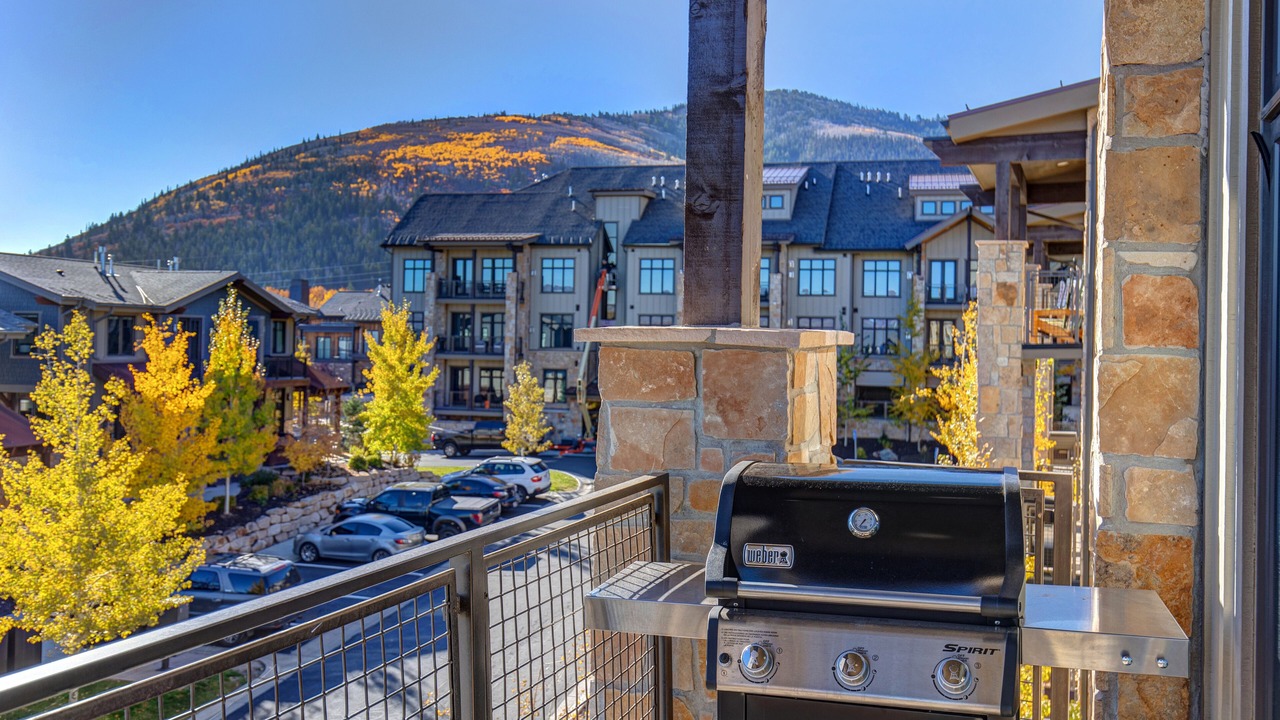 Photo of Patio Balcony in Park City
