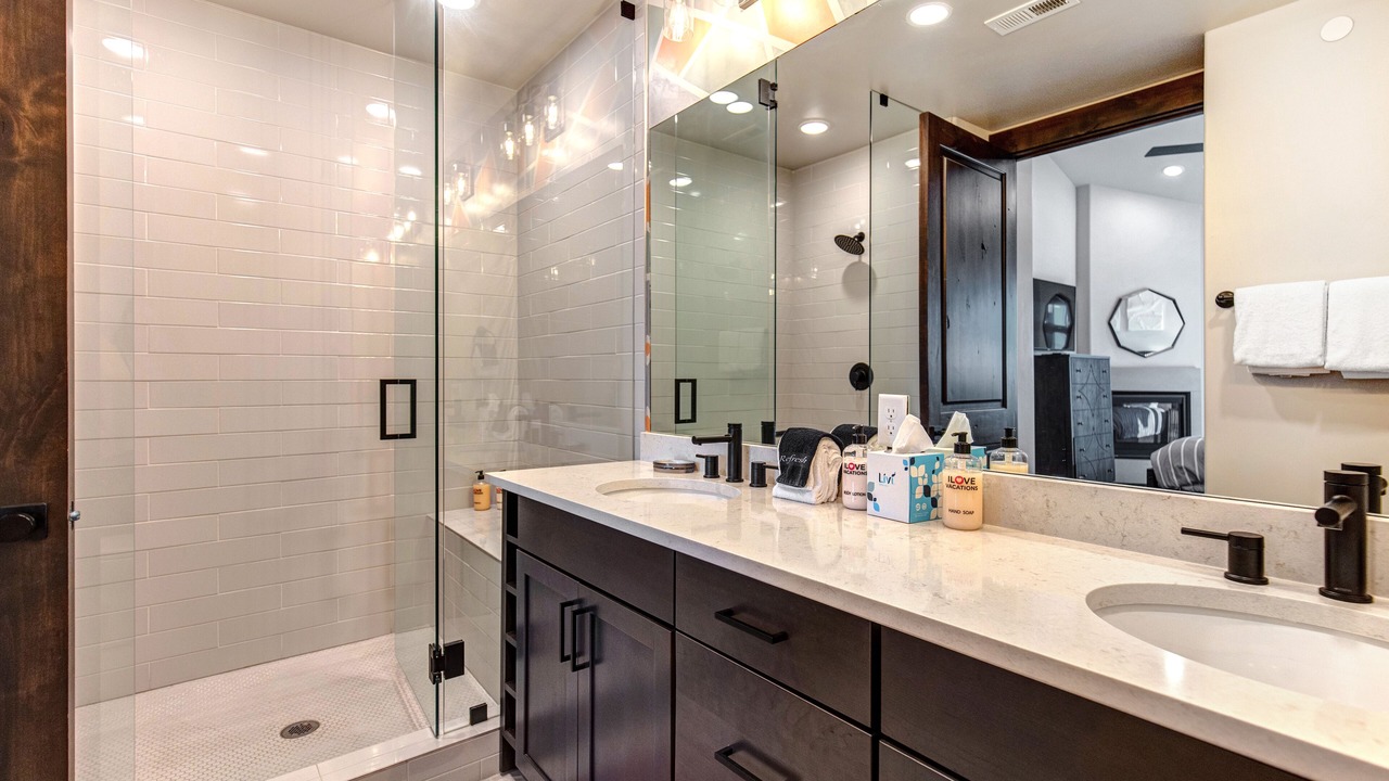 Photo of Bathroom in Park City