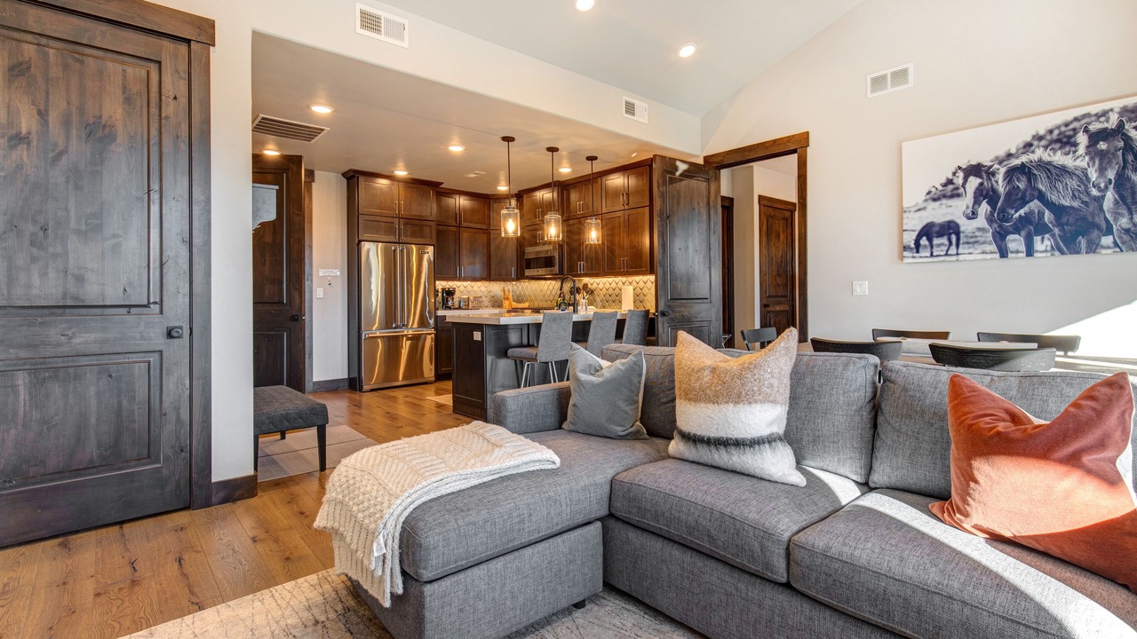 Photo of Livingroom in Park City