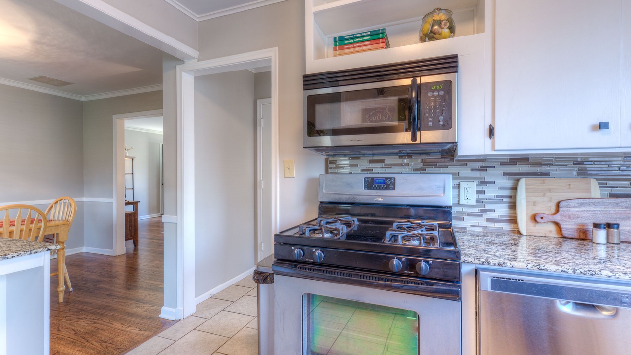 Photo of Kitchen in Mayo Meadow
