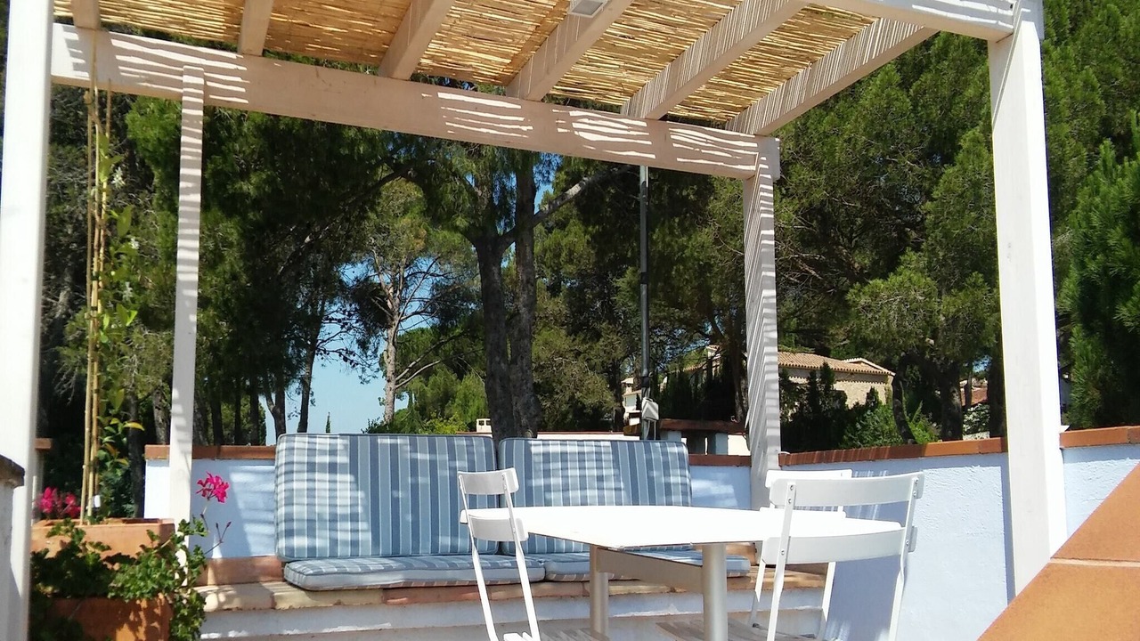 Photo of Patio Balcony in L'Escala