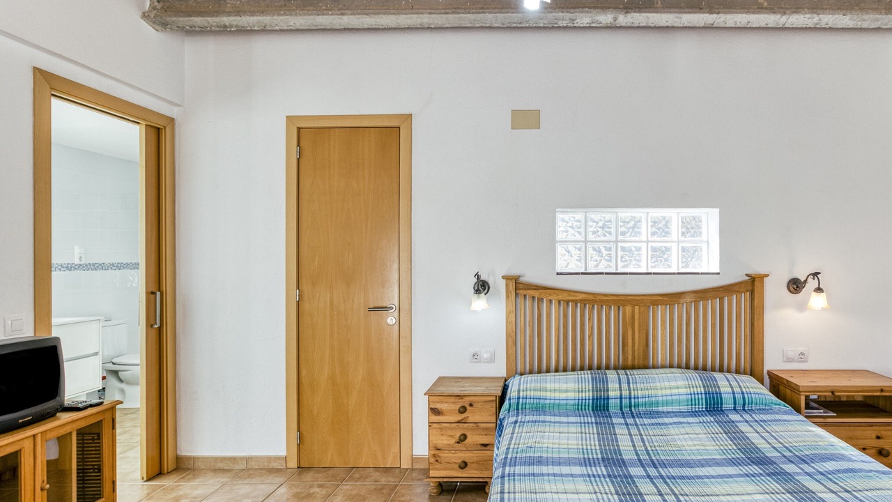 Photo of Bedroom in Colera