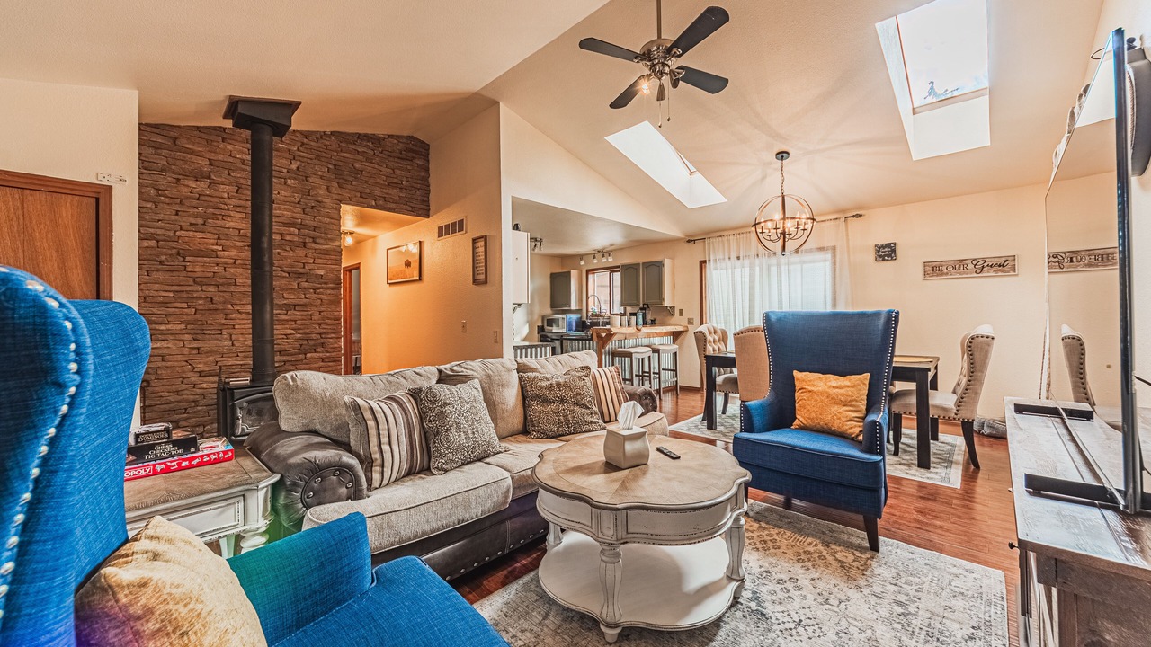 Photo of Livingroom in Woodland Park