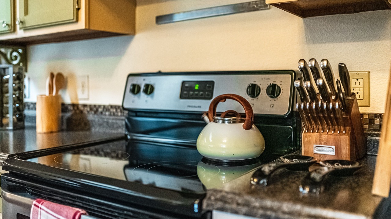 Photo of Kitchen in Woodland Park
