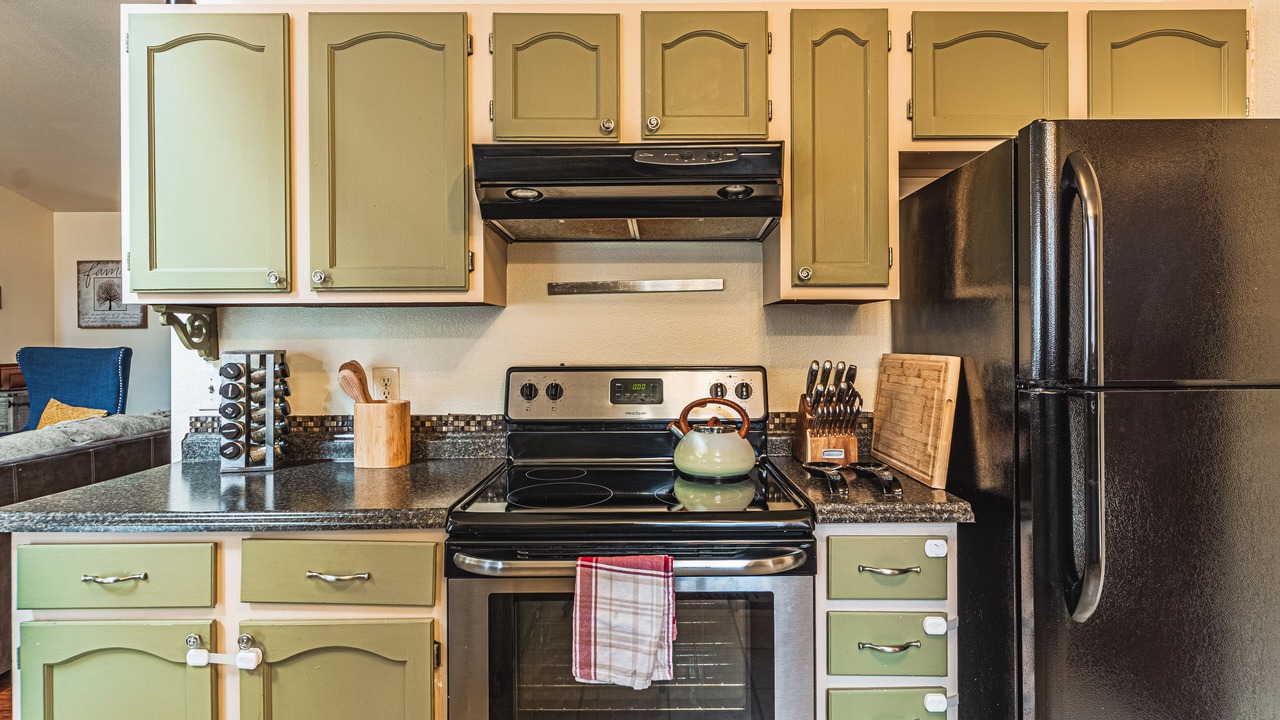Photo of Kitchen in Woodland Park