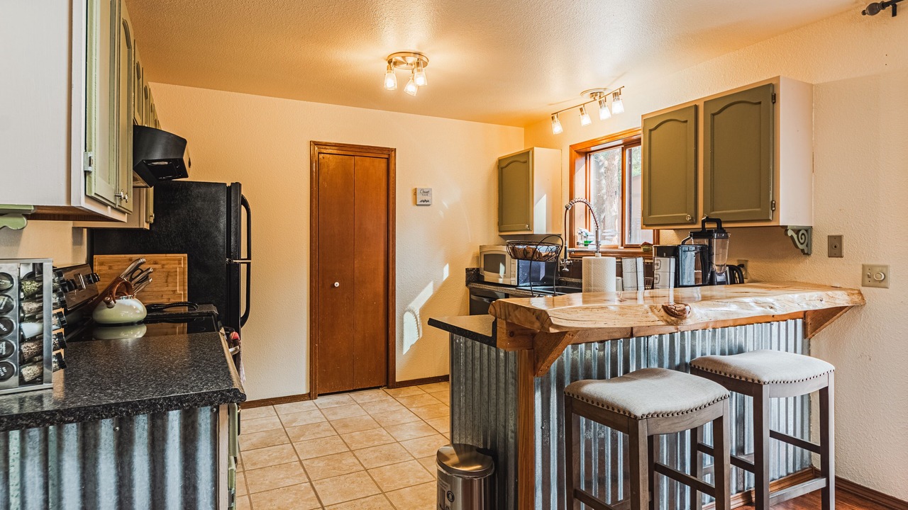 Photo of Kitchen in Woodland Park