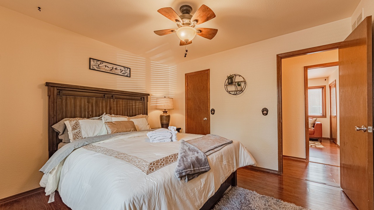 Photo of Bedroom in Woodland Park