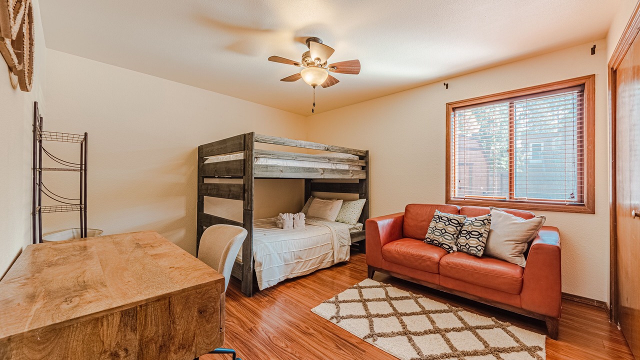 Photo of Bedroom in Woodland Park