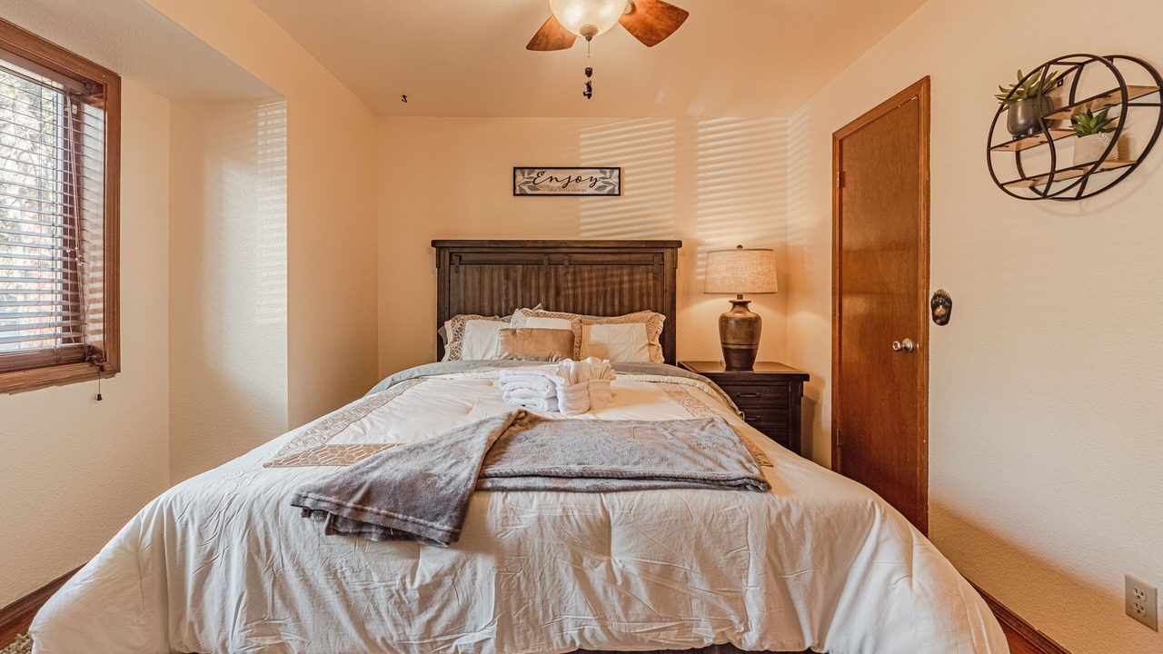 Photo of Bedroom in Woodland Park