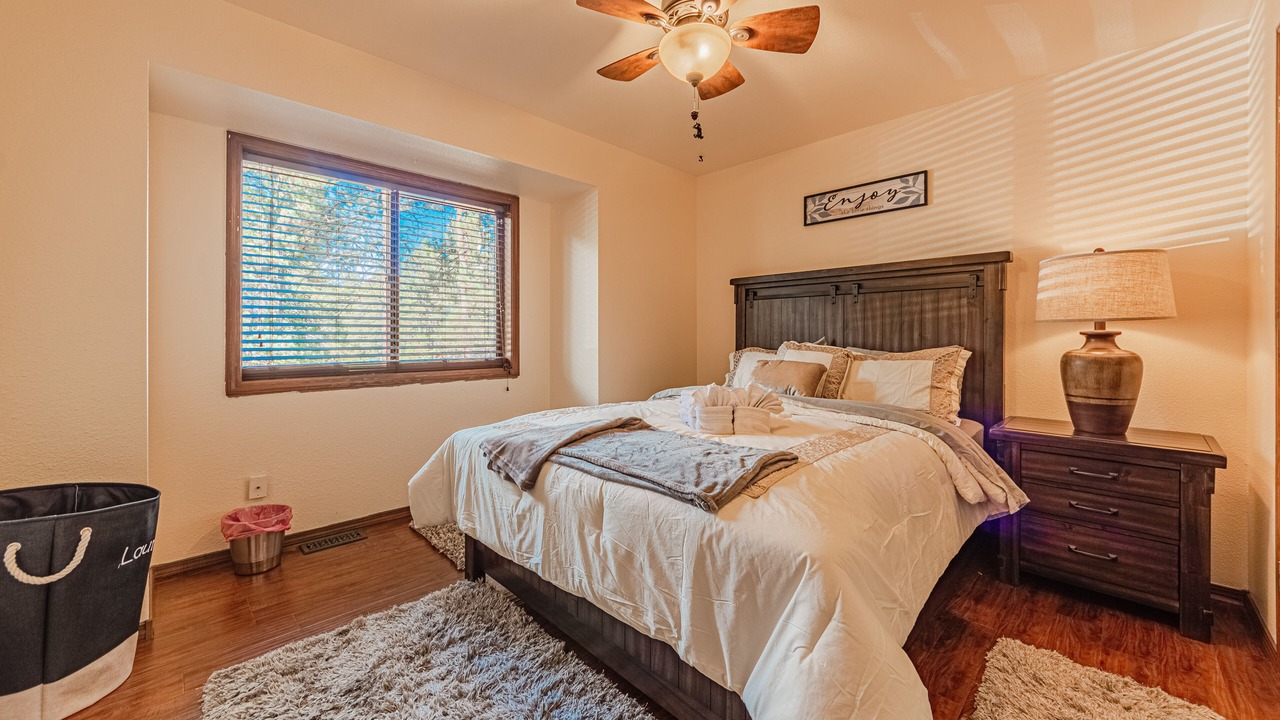 Photo of Bedroom in Woodland Park