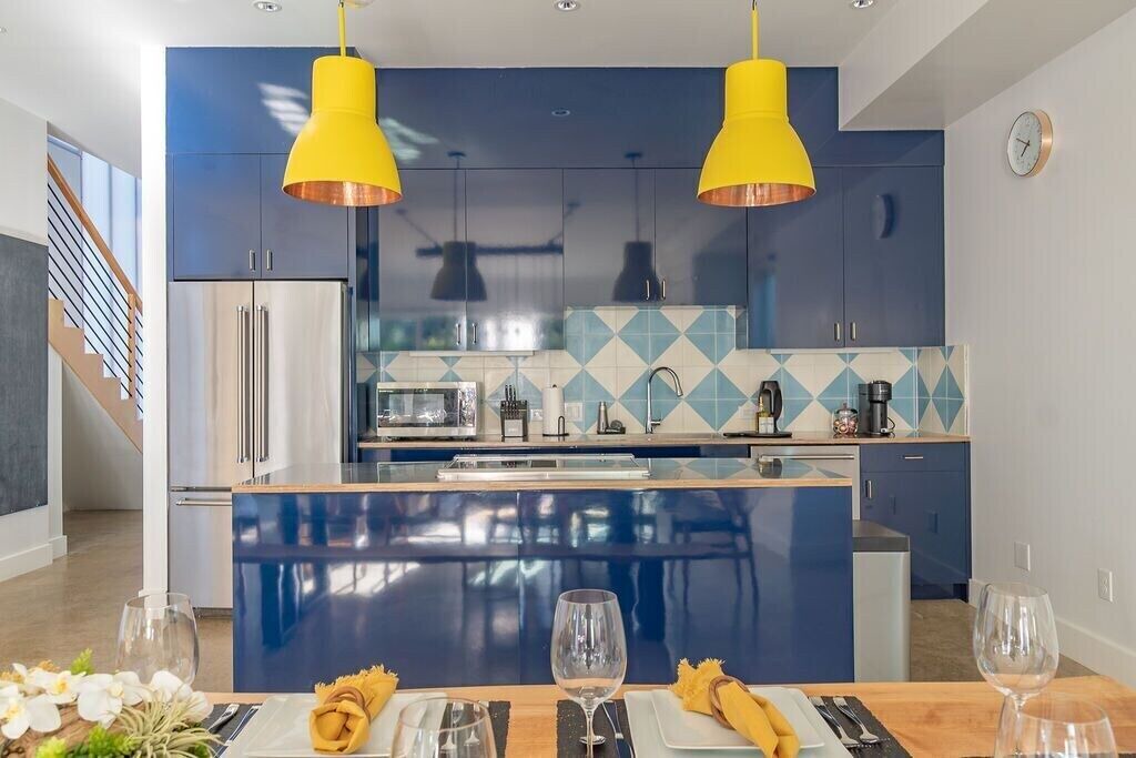 Photo of Kitchen in Knox - Henderson
