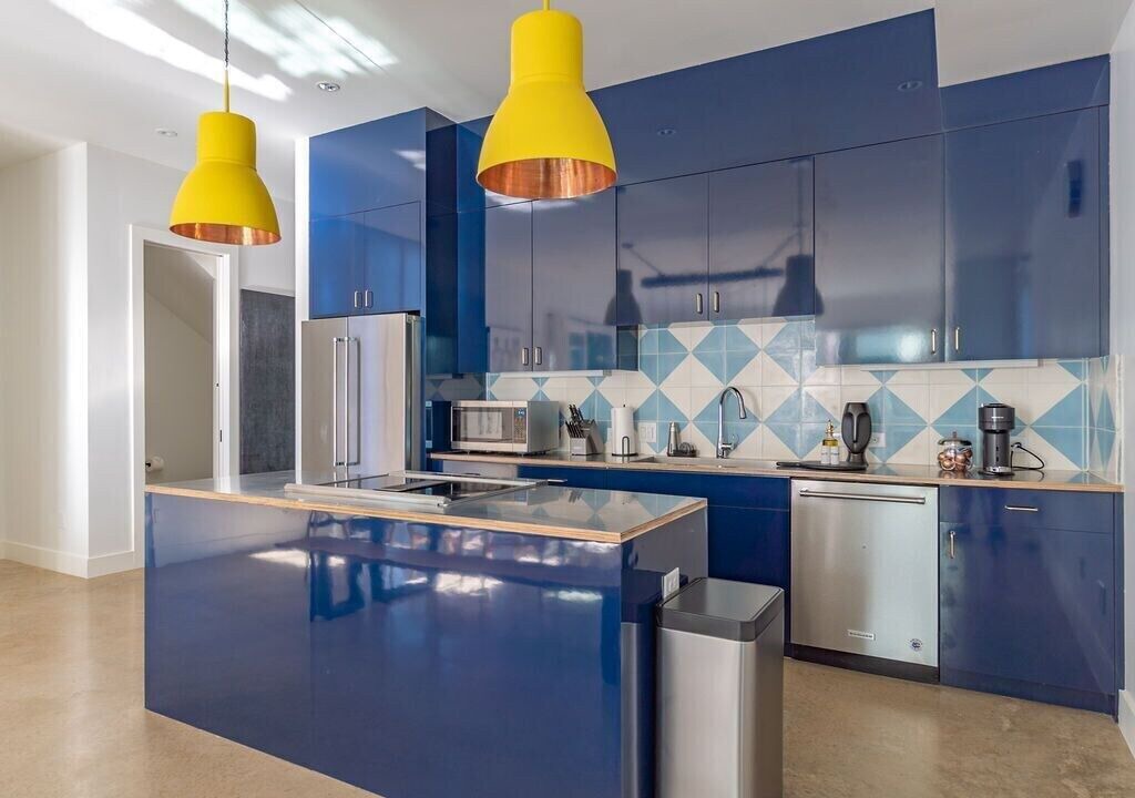 Photo of Kitchen in Knox - Henderson