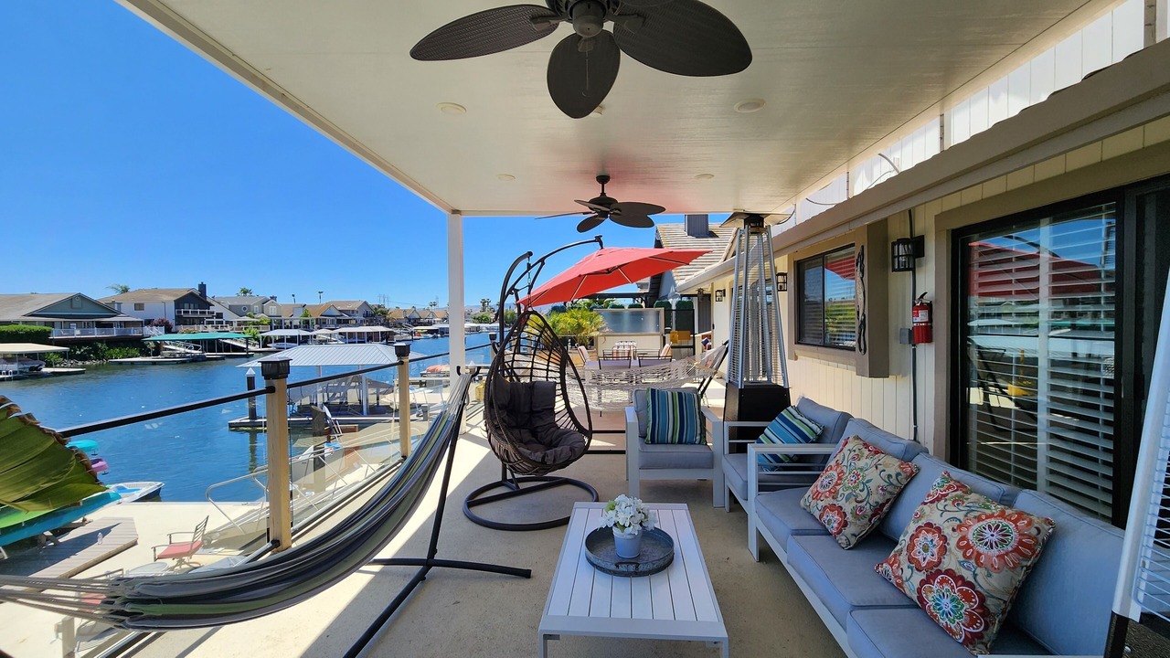 Photo of Patio Balcony in Discovery Bay