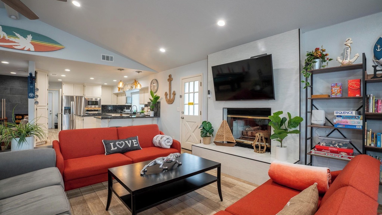 Photo of Livingroom in Discovery Bay