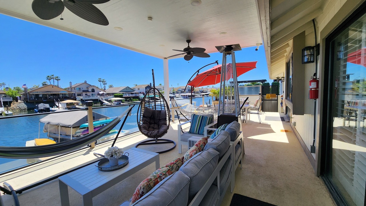 Photo of Patio Balcony in Discovery Bay