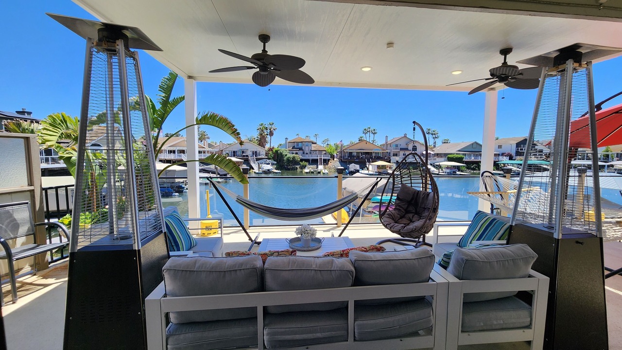 Photo of Patio Balcony in Discovery Bay