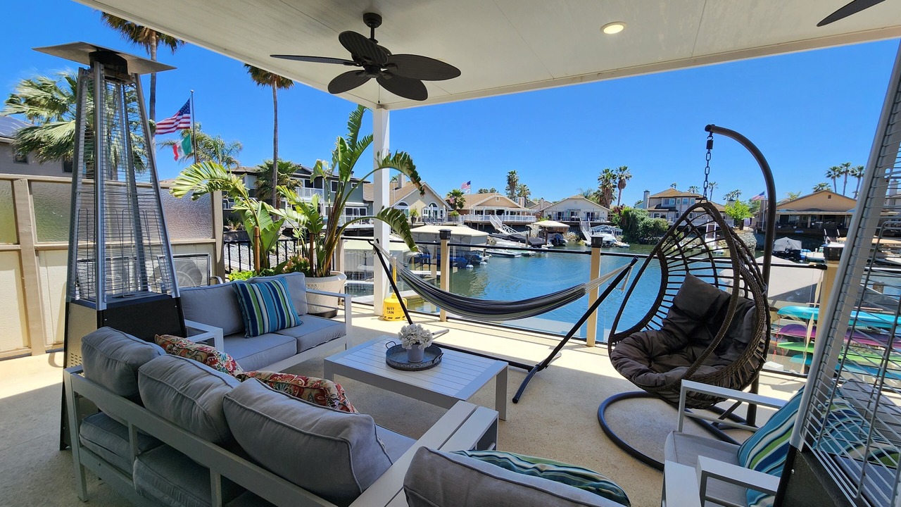 Photo of Patio Balcony in Discovery Bay