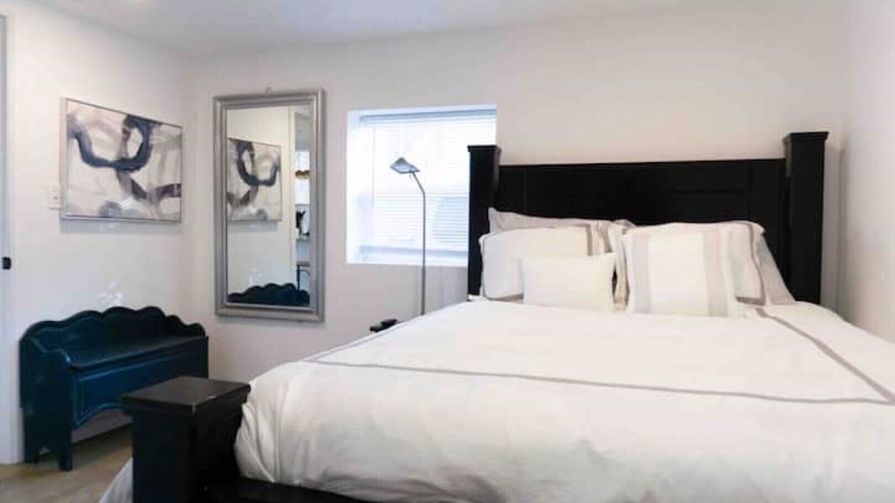 Photo of Bedroom in Downtown Albuquerque