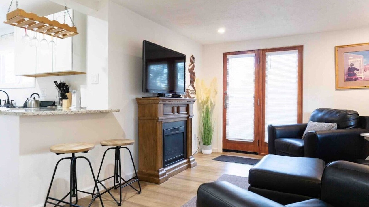 Photo of Livingroom in Downtown Albuquerque