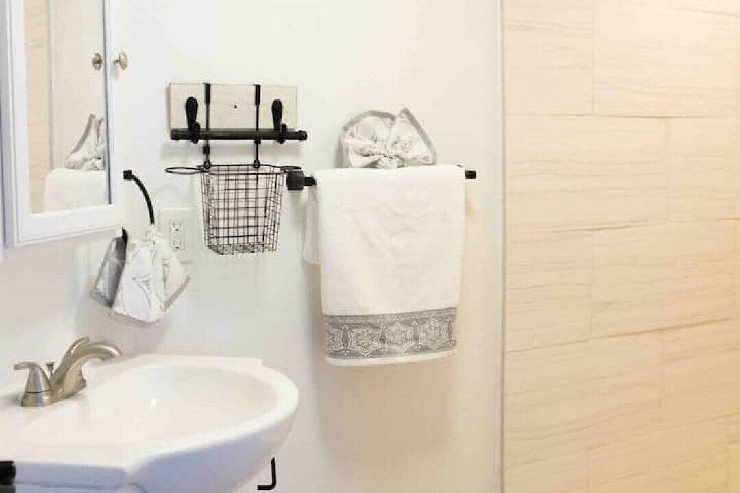 Photo of Bathroom in Downtown Albuquerque