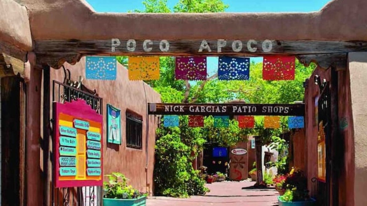Photo of Outdoor in Downtown Albuquerque