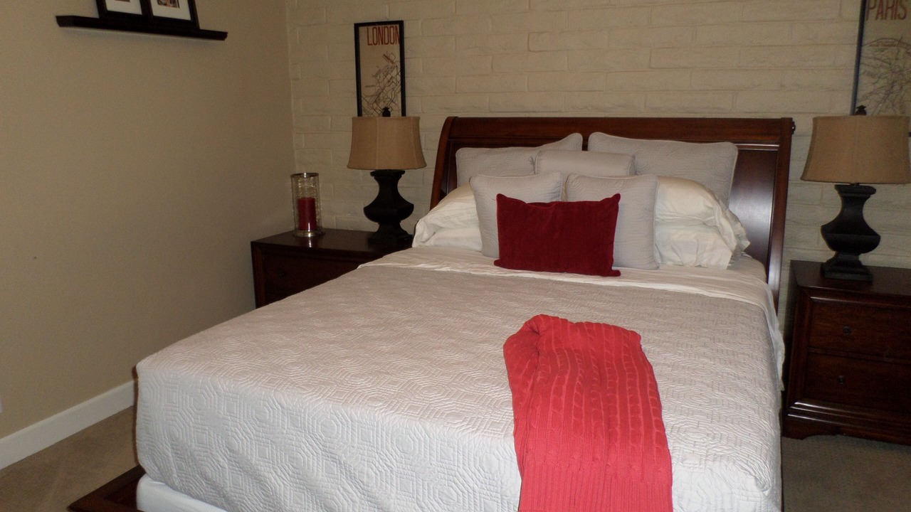 Photo of Bedroom in Napa