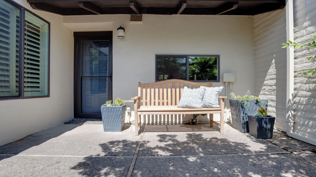 Photo of Patio Balcony in Napa