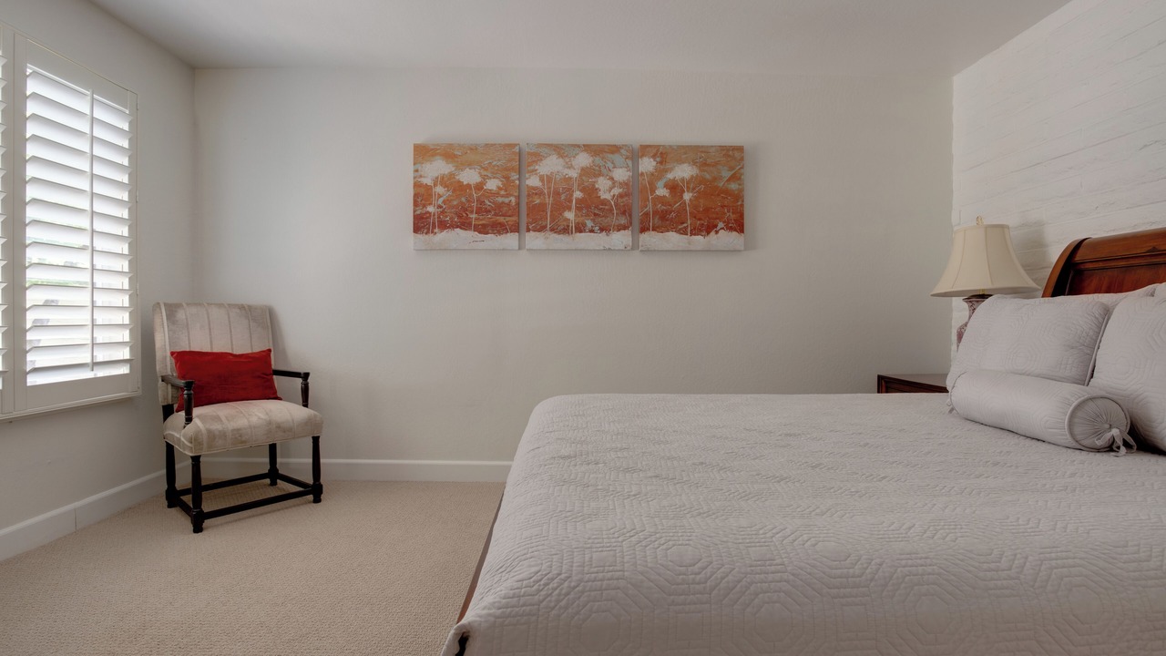 Photo of Bedroom in Napa