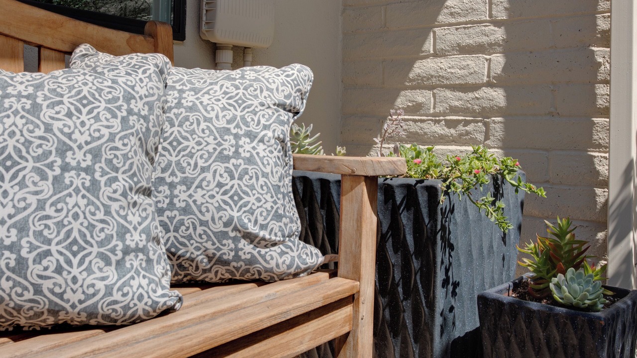 Photo of Patio Balcony in Napa