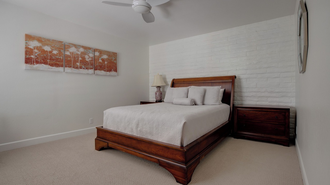 Photo of Bedroom in Napa