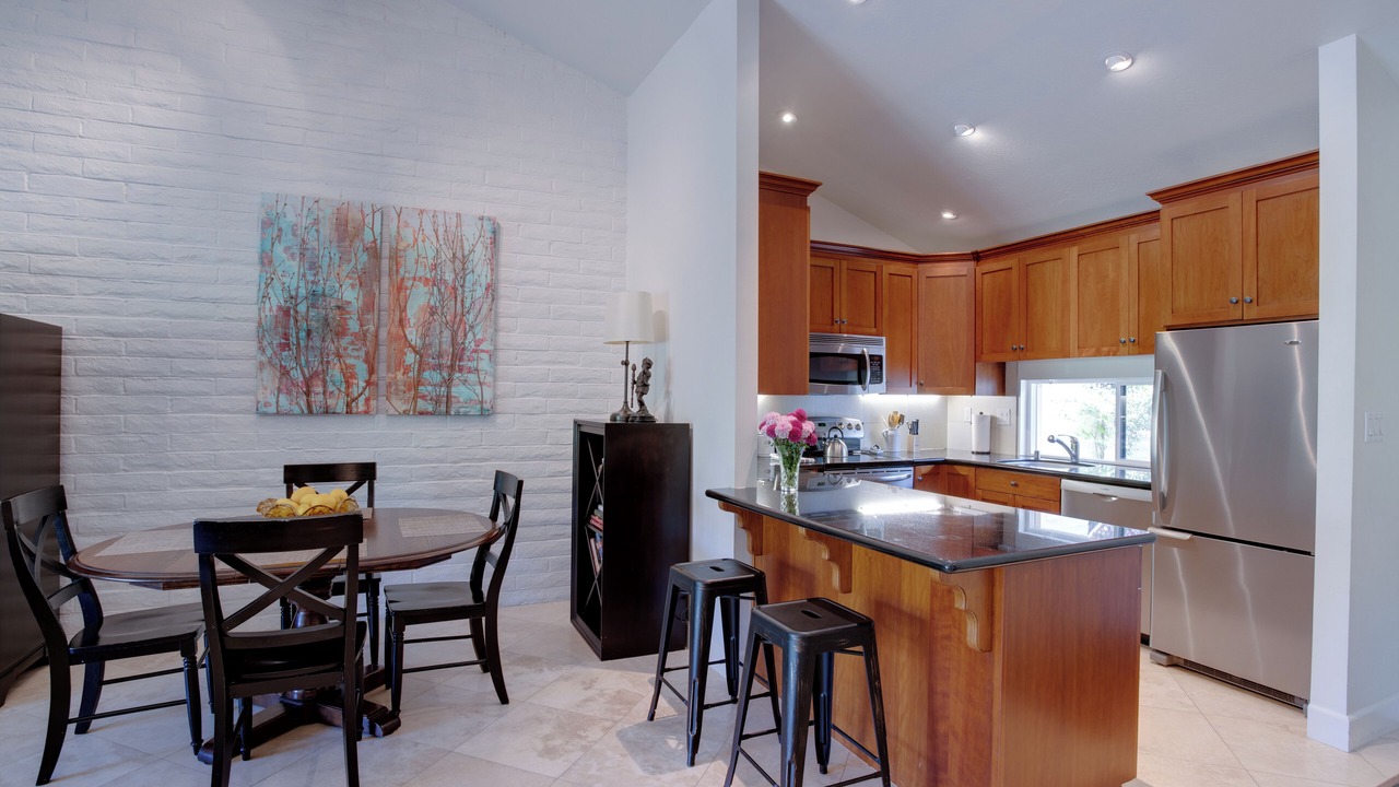 Photo of Kitchen in Napa