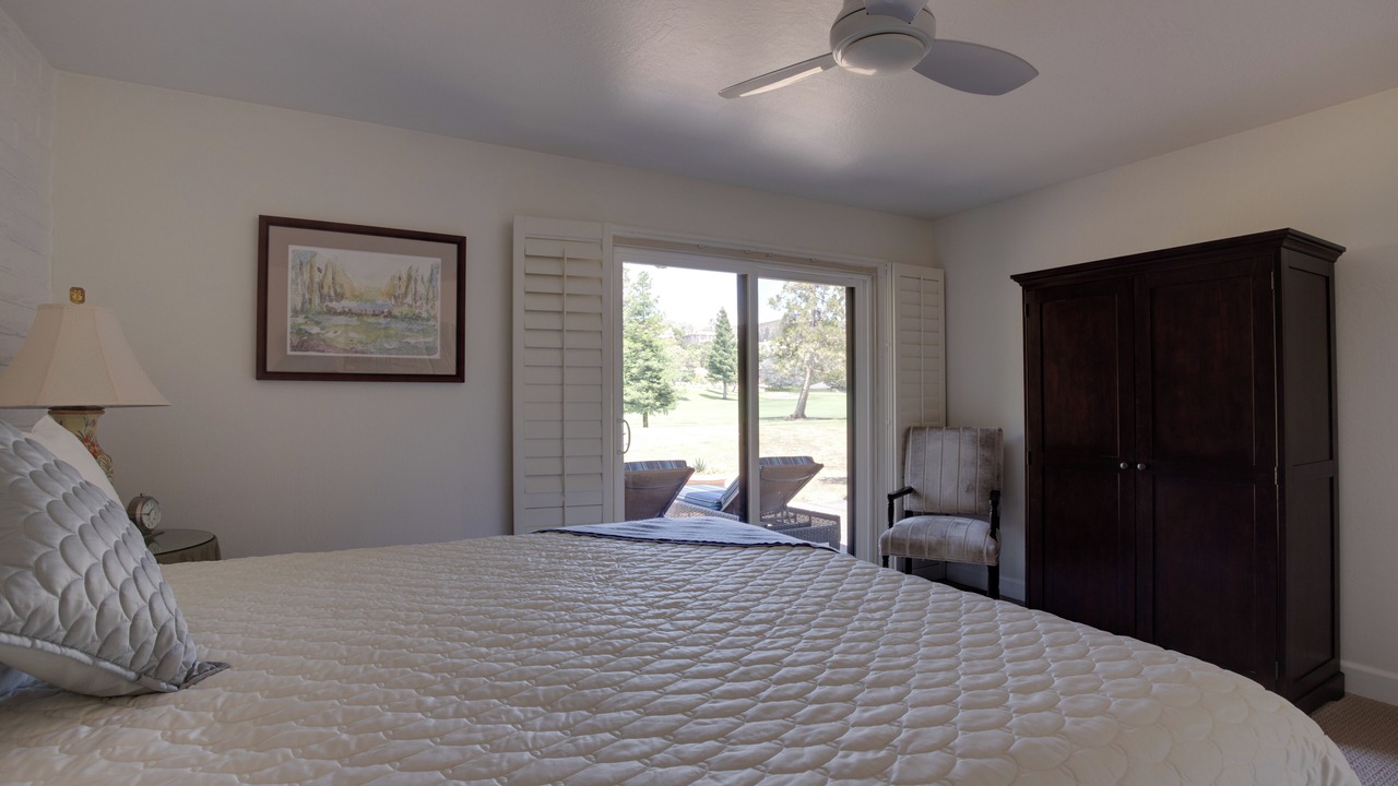 Photo of Bedroom in Napa