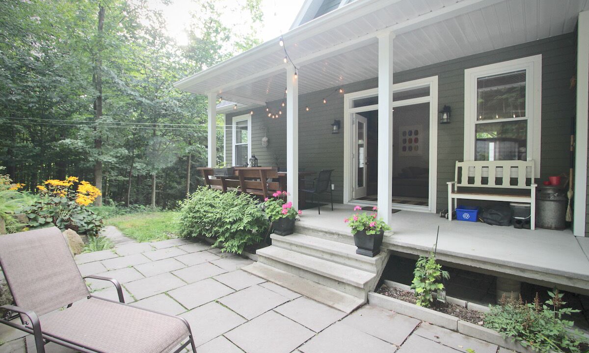 Photo of Patio Balcony in Shefford