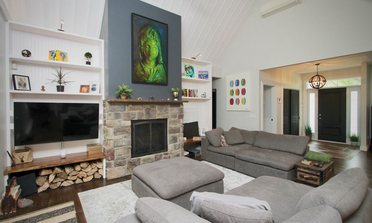 Photo of Livingroom in Shefford