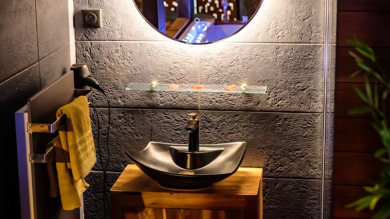 Photo of Bathroom in Saint-Blimont