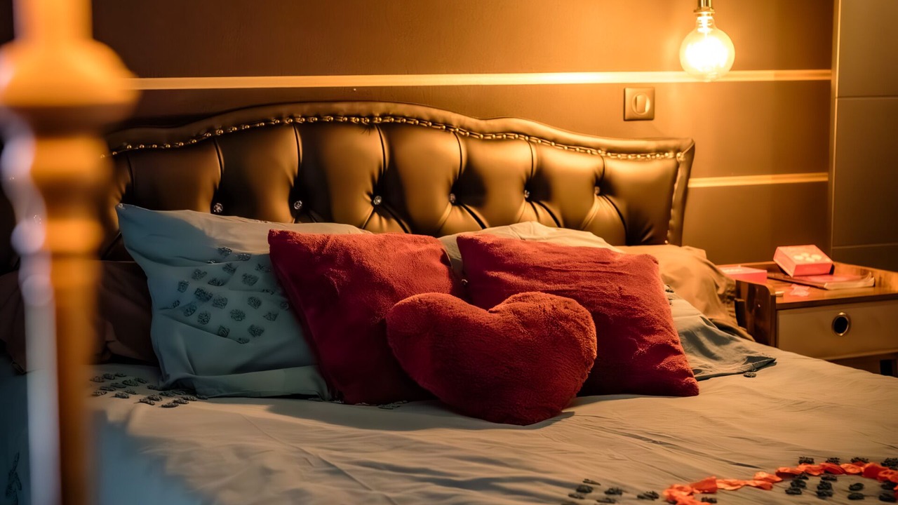 Photo of Bedroom in Saint-Blimont