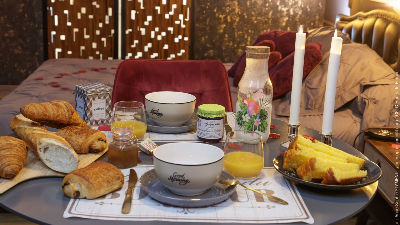 Photo of Bedroom in Saint-Blimont