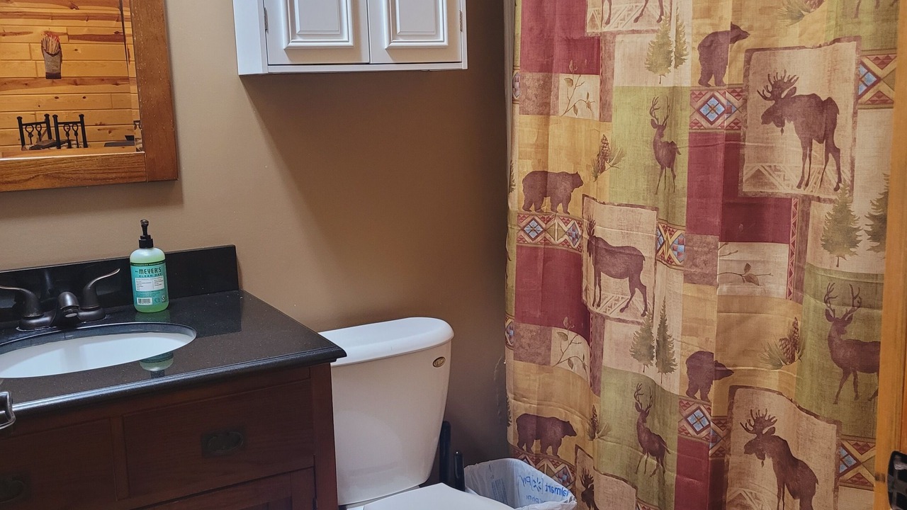 Photo of Bathroom in Spooner