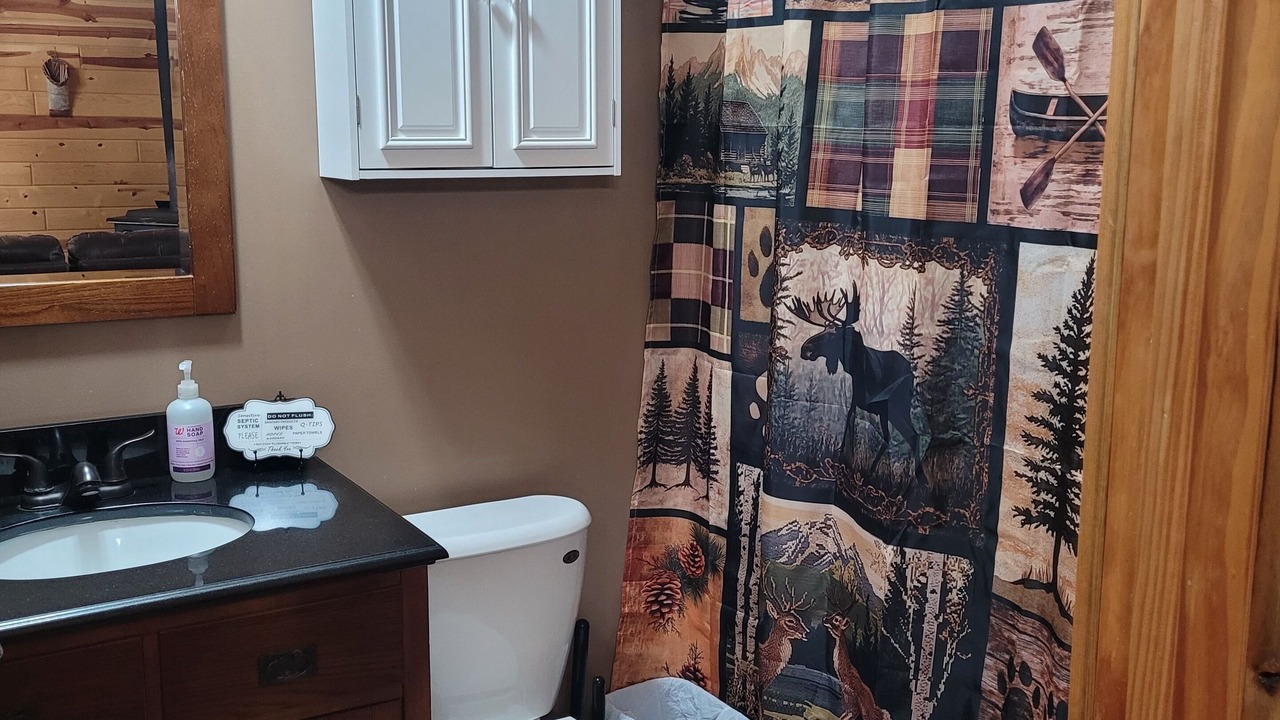 Photo of Bathroom in Spooner