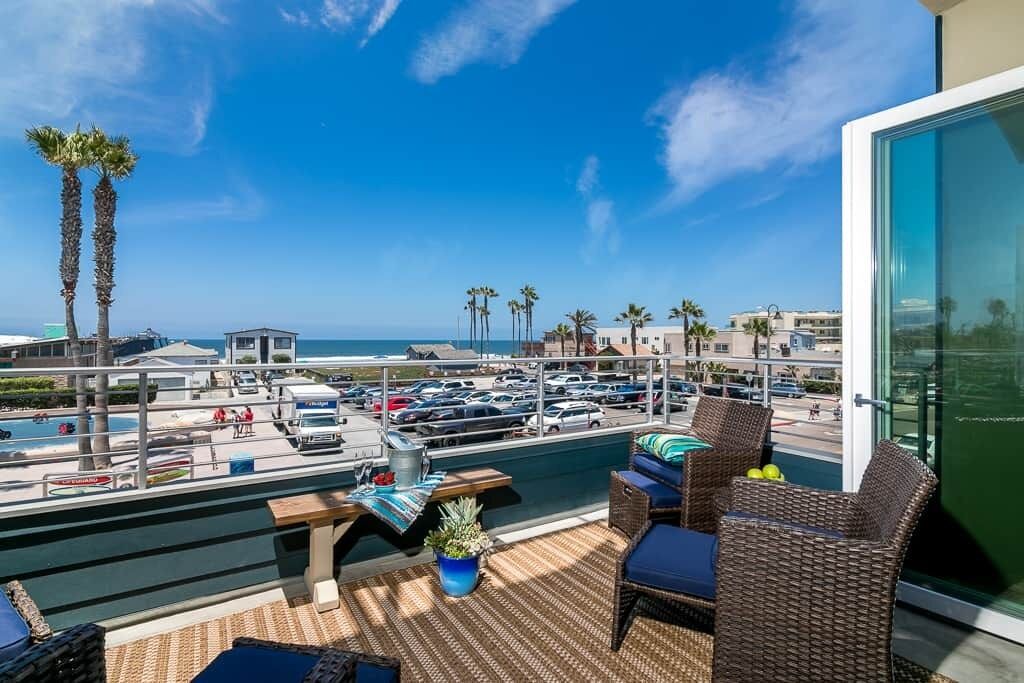 Photo of Patio Balcony in Imperial Beach