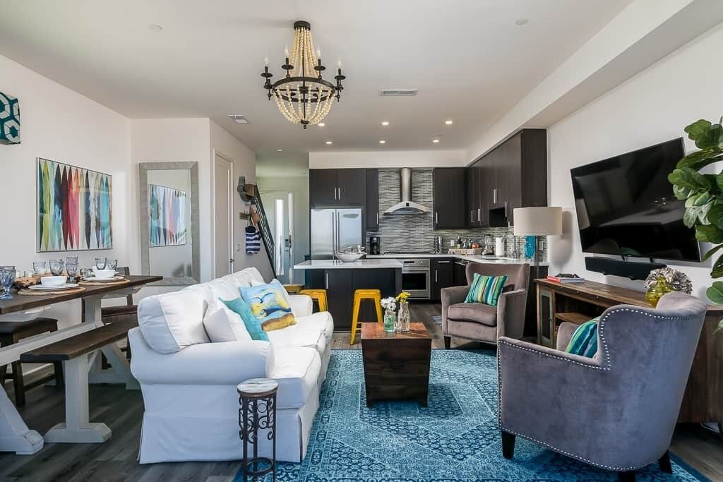 Photo of Livingroom in Imperial Beach