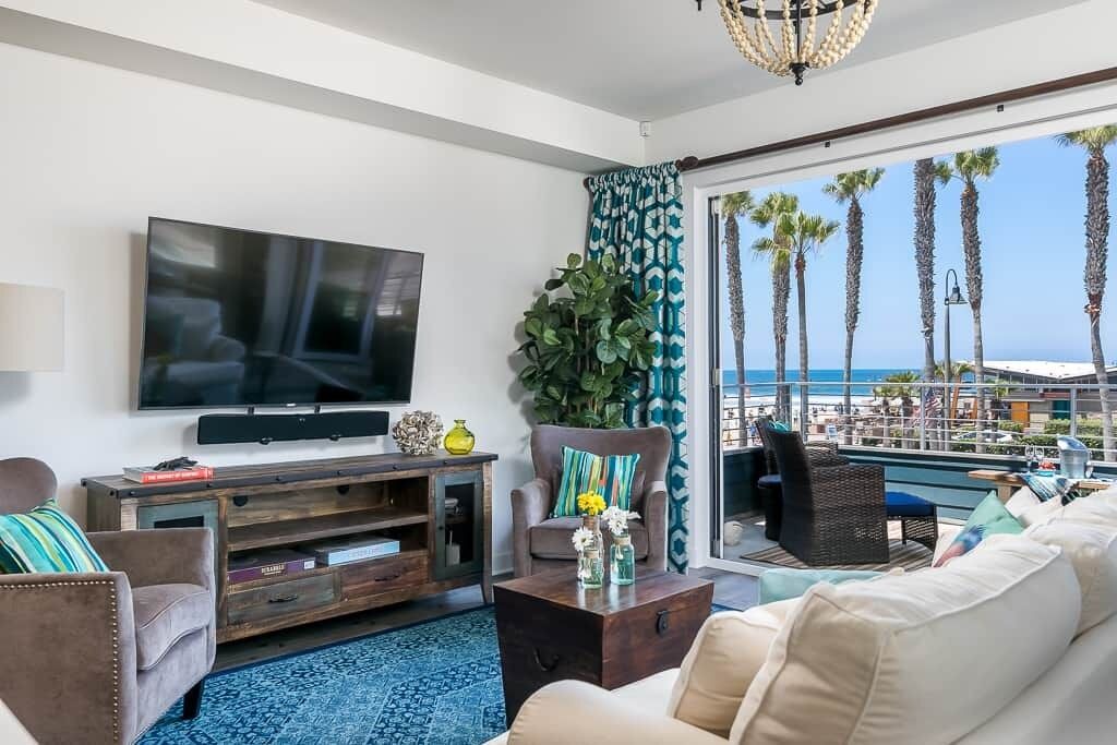 Photo of Livingroom in Imperial Beach
