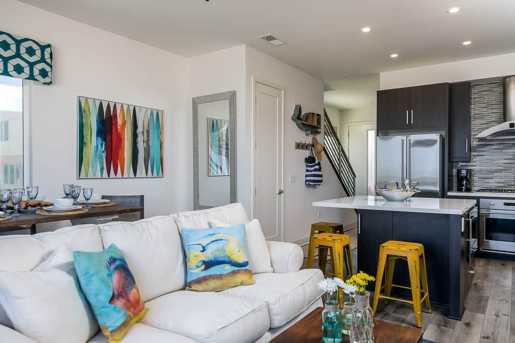 Photo of Livingroom in Imperial Beach