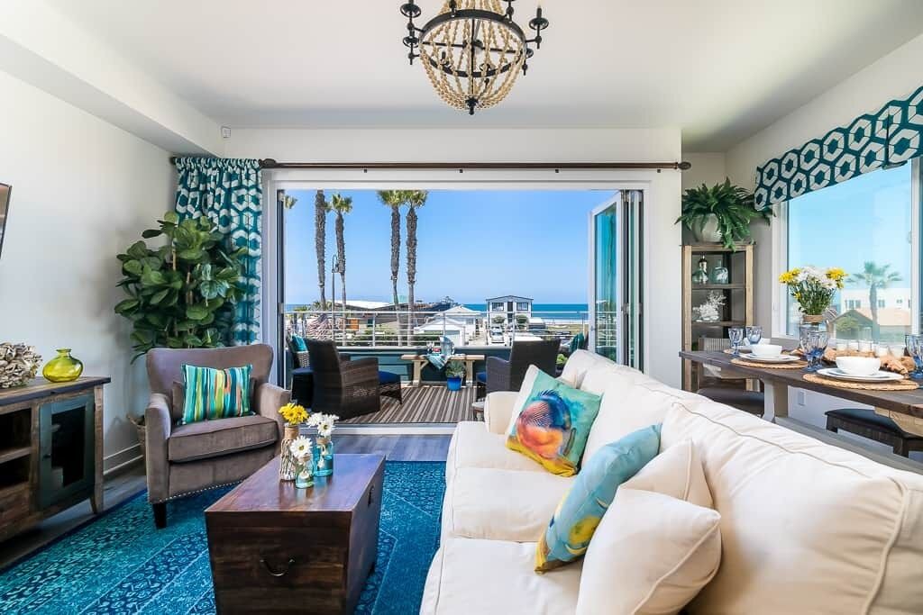 Photo of Livingroom in Imperial Beach