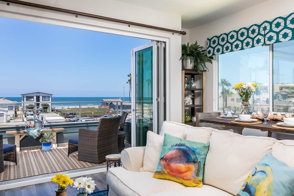 Photo of Livingroom in Imperial Beach