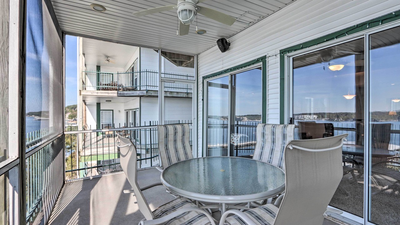 Photo of Patio Balcony in Lakeland
