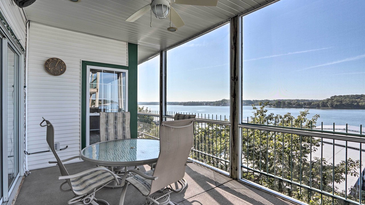 Photo of Patio Balcony in Lakeland