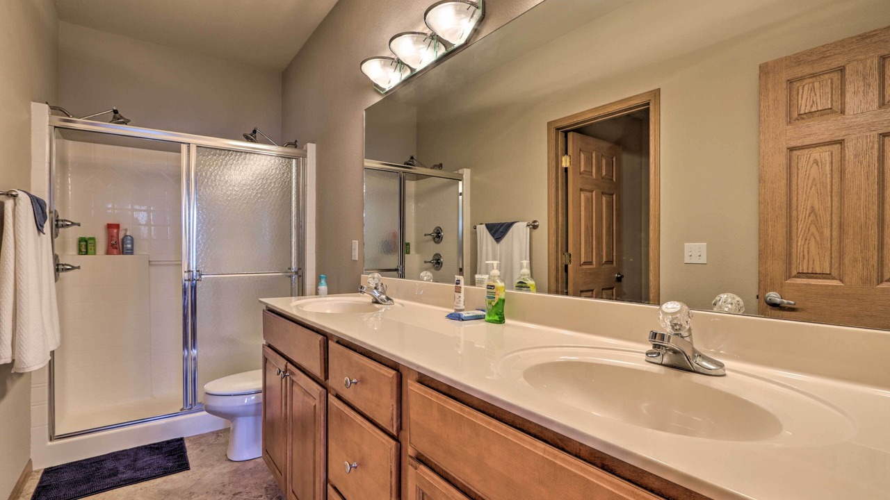 Photo of Bathroom in Lakeland