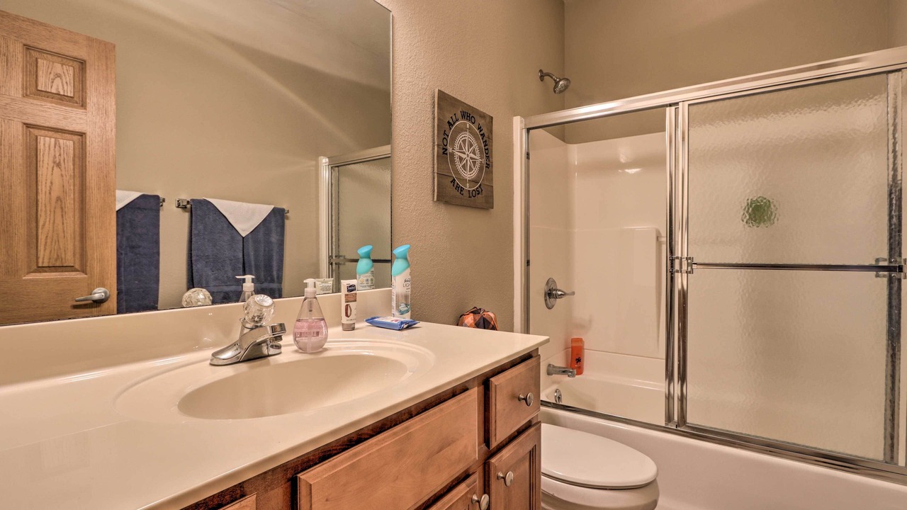 Photo of Bathroom in Lakeland